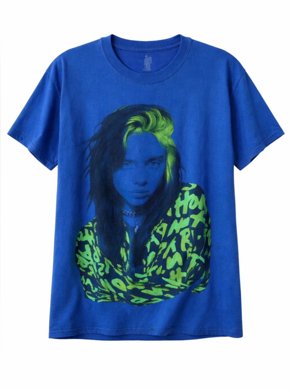 Billie Eilish 2020 Tour T-Shirt